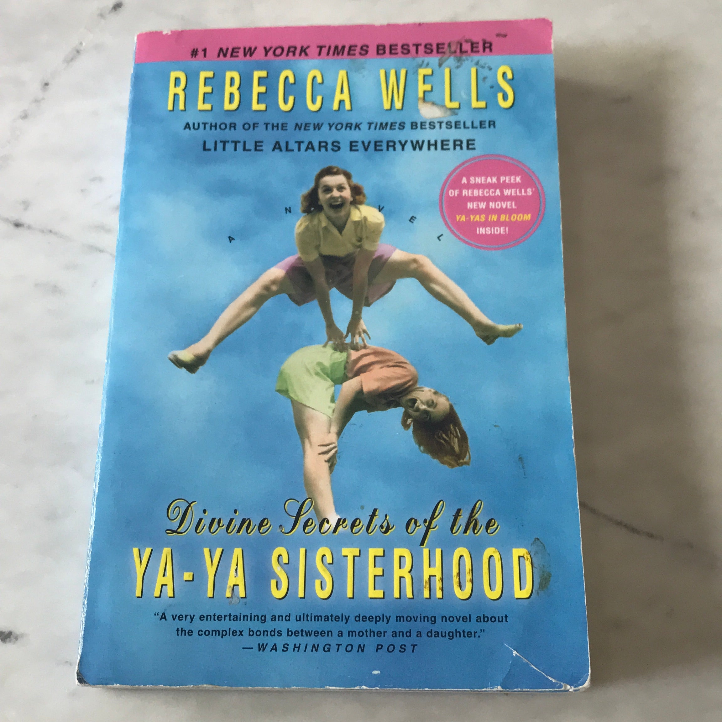 Divine Secrets of the Ya-Ya Sisterhood