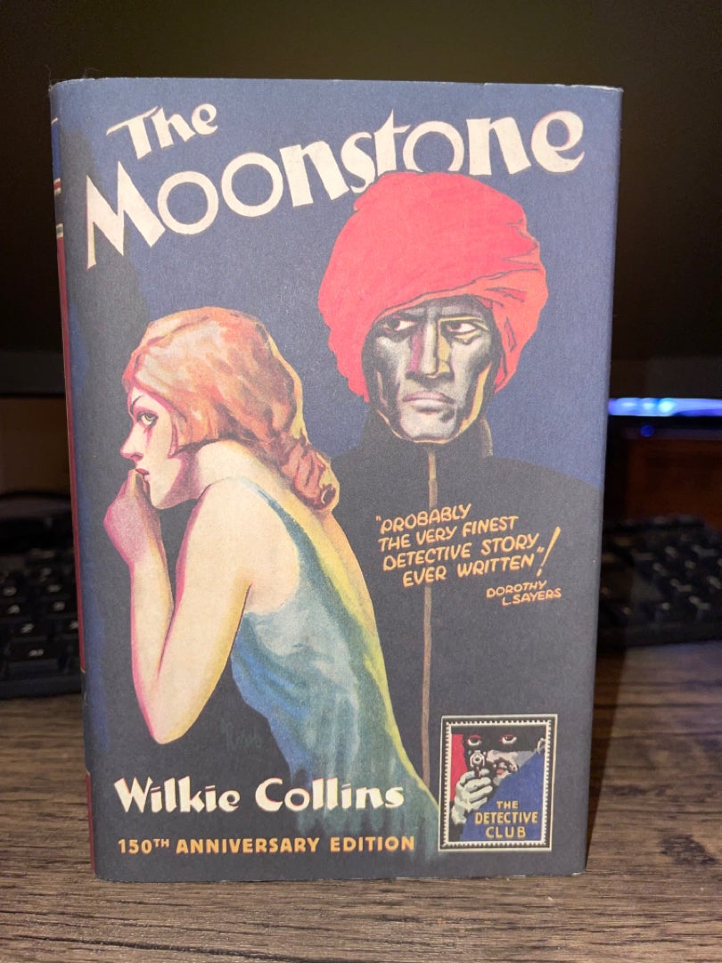 The Moonstone (Detective Club Crime Classics)