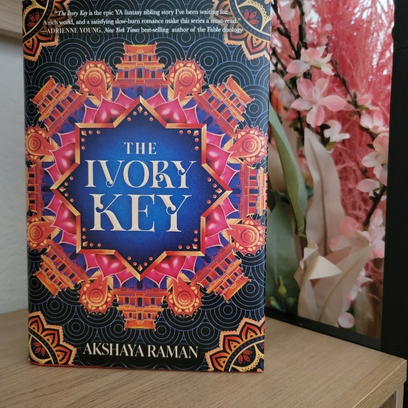 The Ivory Key Owl Crate Edition