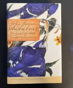 John James Audubon's journal of 1826