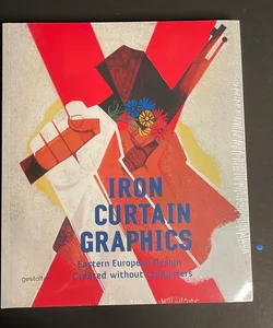 Iron Curtain Graphics Eastern European Design Created Without Computers