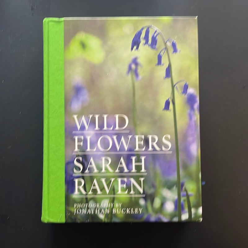 Sarah Raven's Wild Flowers