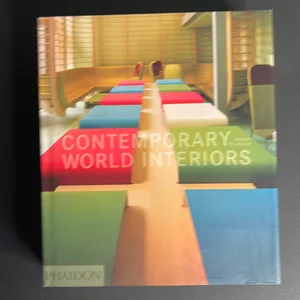 Contemporary World Interiors