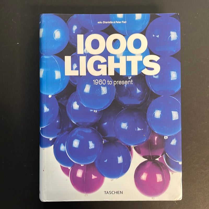 1000 Lights: 1960 to present