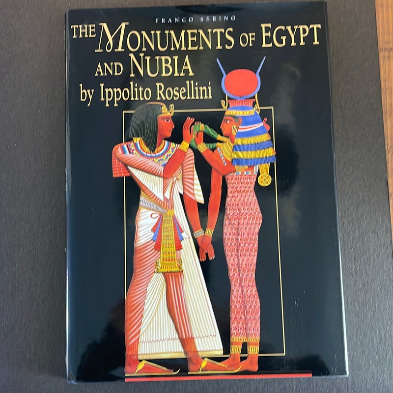 The Monuments of Egypt and Nubia