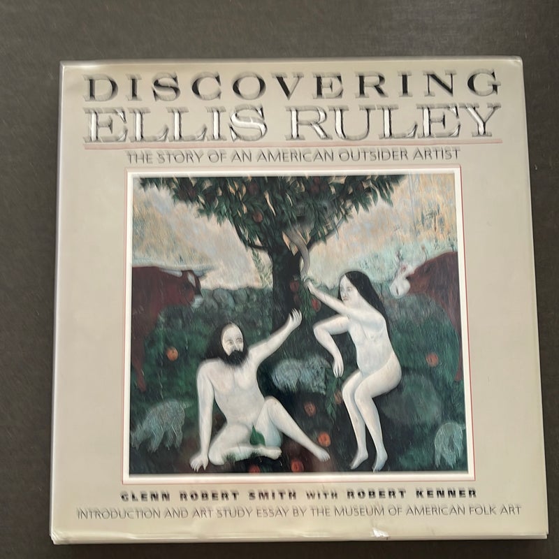 Discovering Ellis Ruley