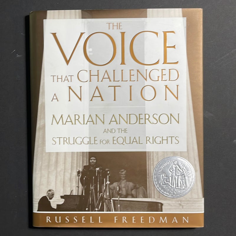 The voice that challenged a nation