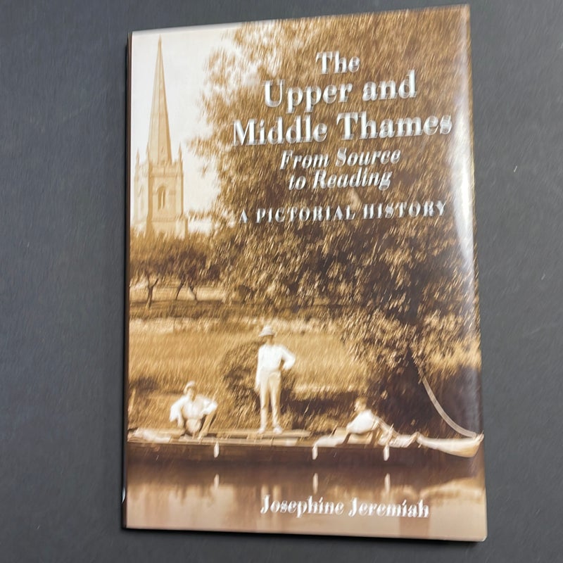 The Upper and Middle Thames