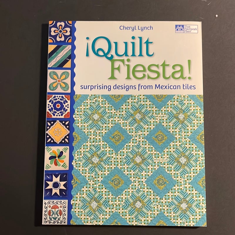 Quilt Fiesta!