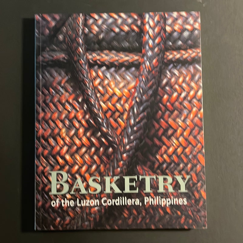 Basketry of the Luzon Cordillera, Philippines