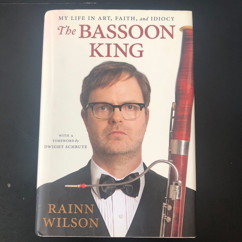 The Bassoon King