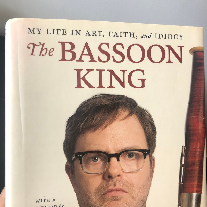 The Bassoon King