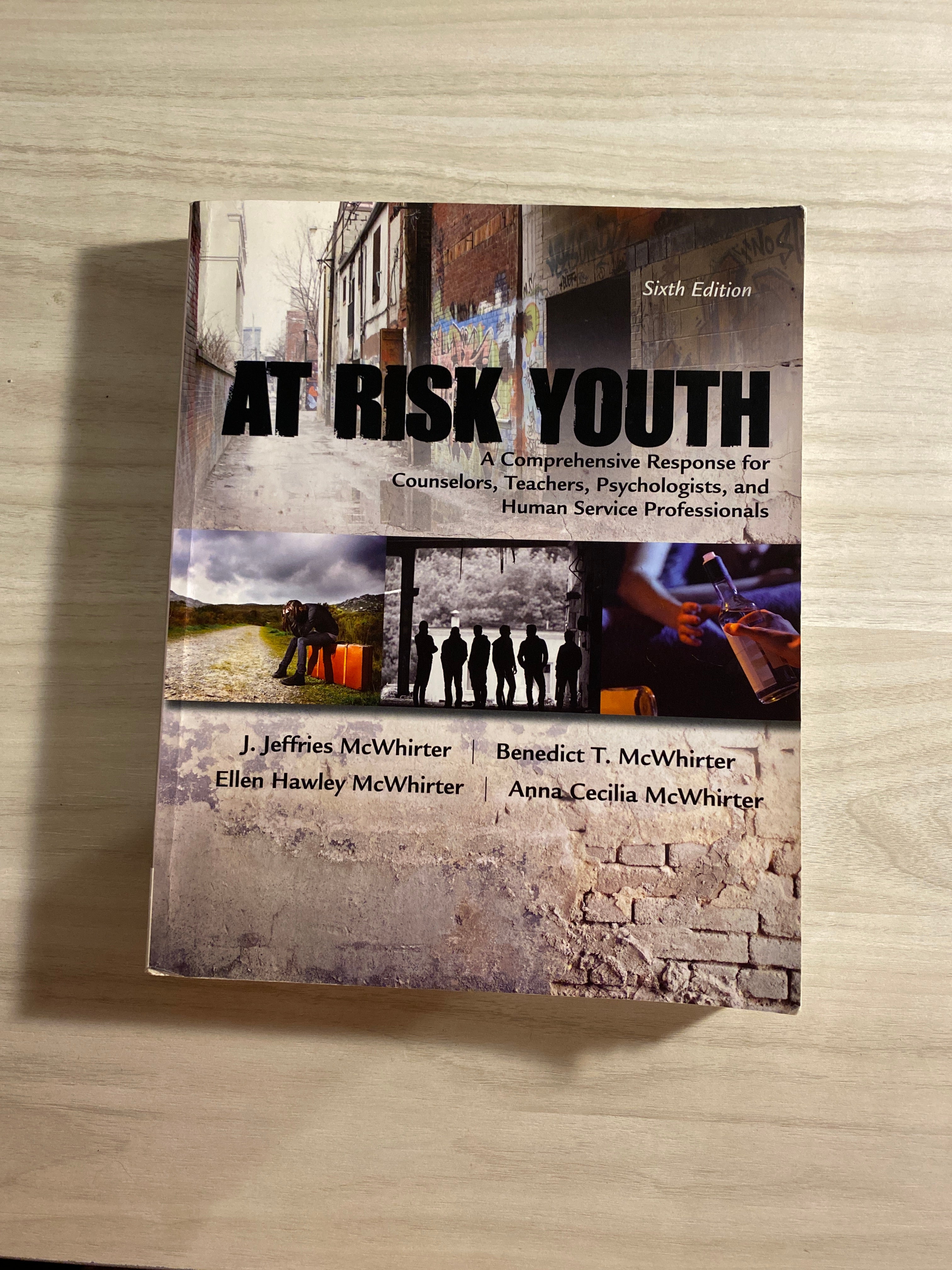 At Risk Youth