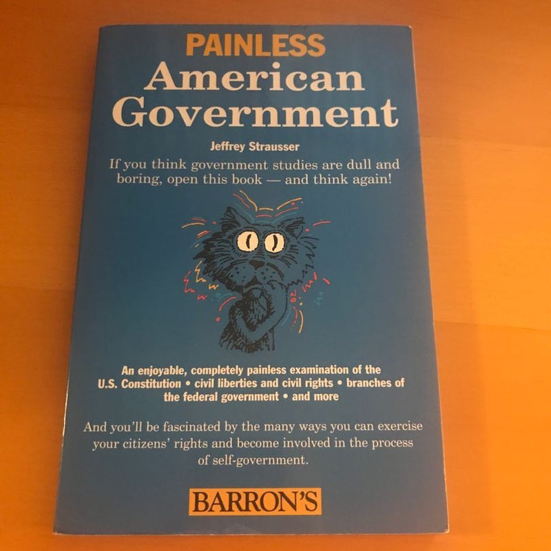 Painless American Government