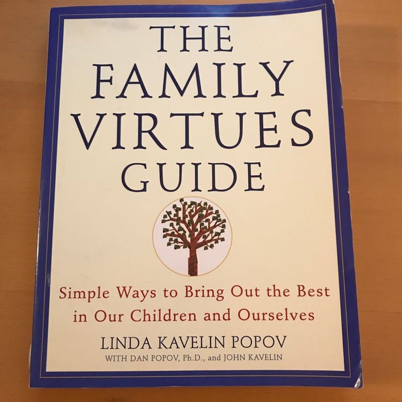 The Family Virtues Guide