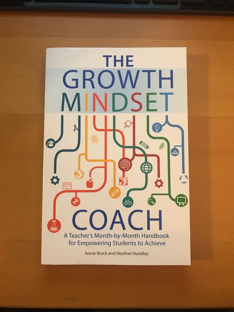 The Growth Mindset Coach