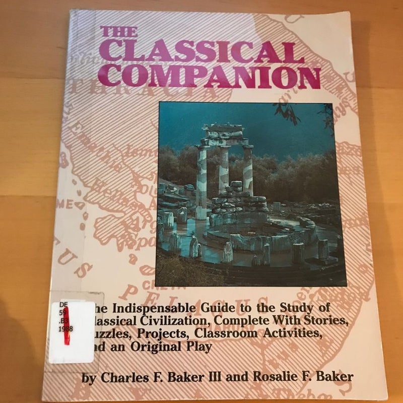 The Classical Companion, Grades 5-9