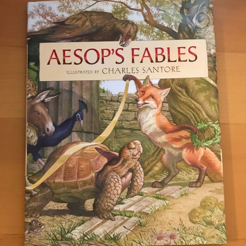 Aesop’s Fables