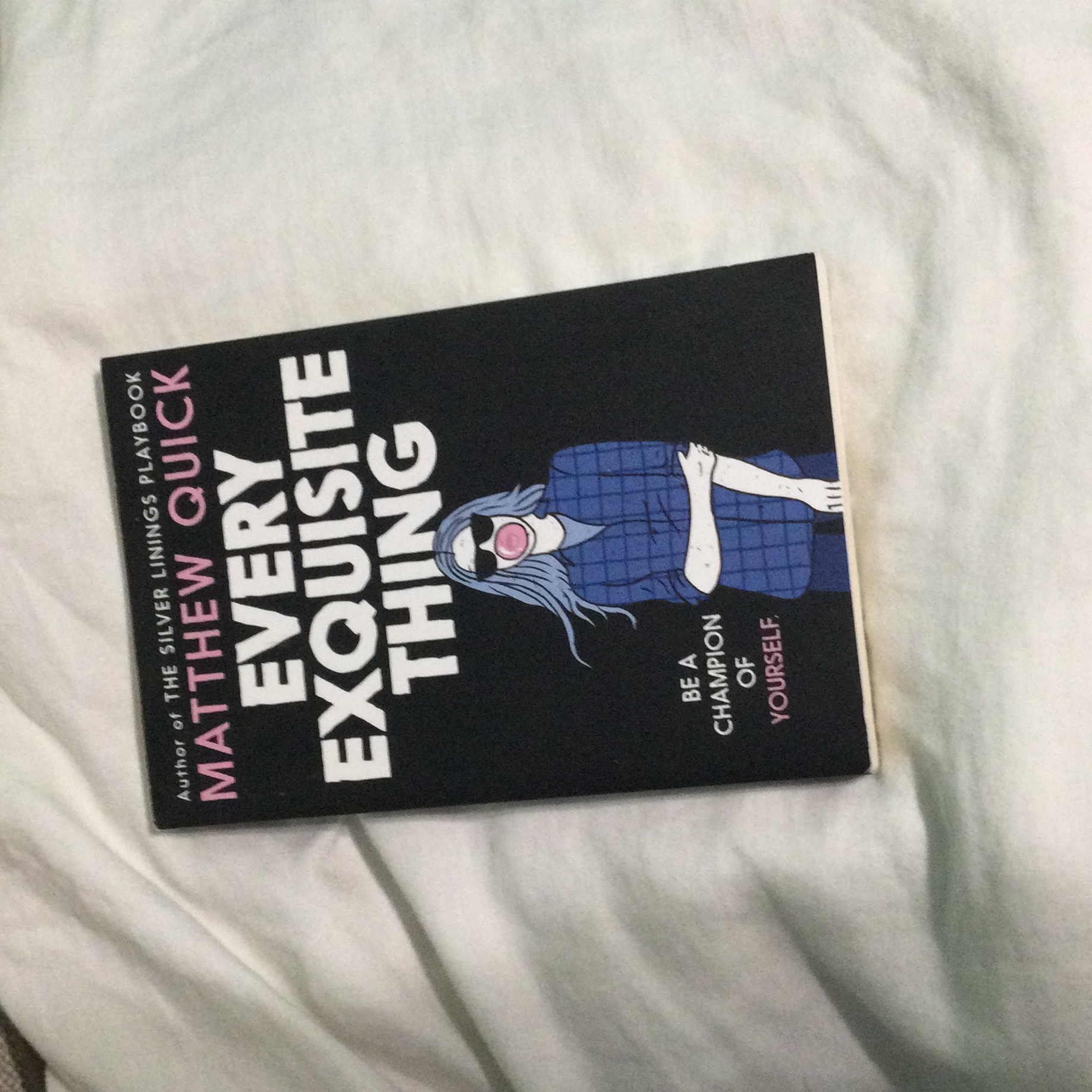 Every Exquisite Thing