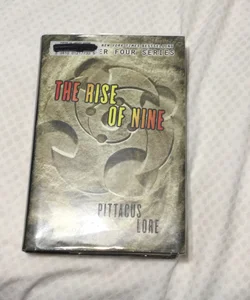 The Rise of Nine
            
                I Am Number Four