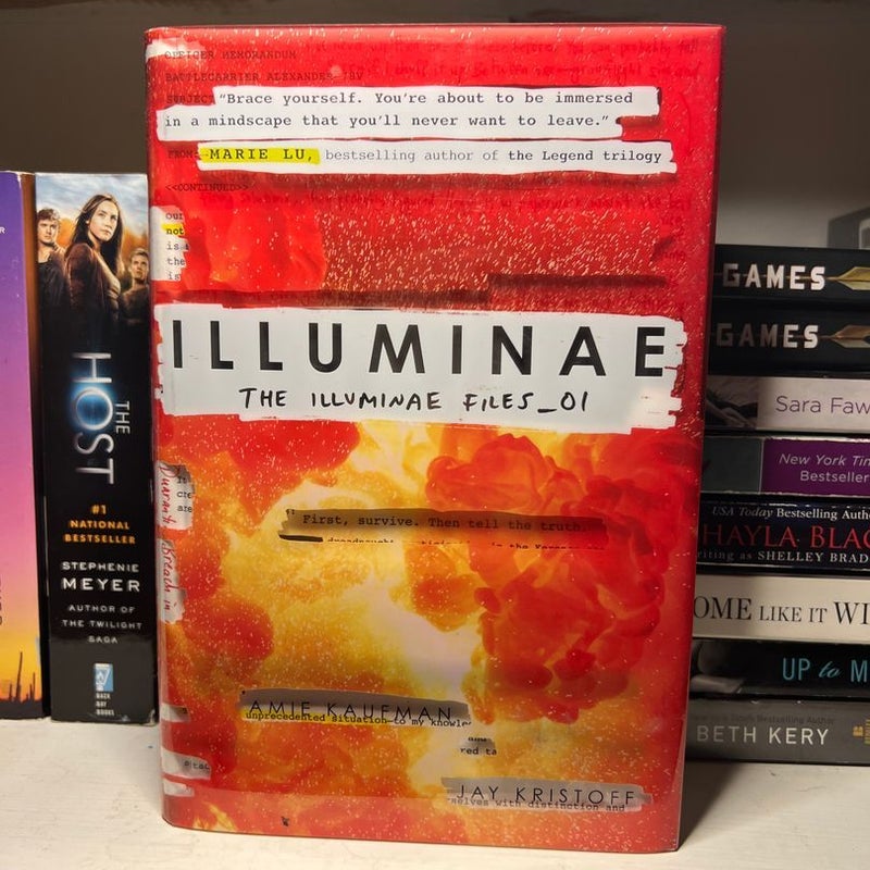 Illuminae