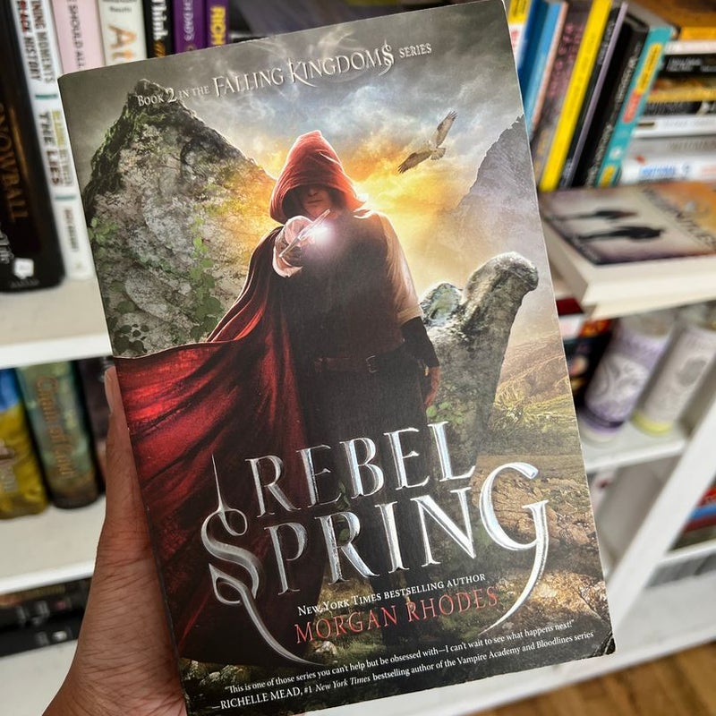 Rebel Spring