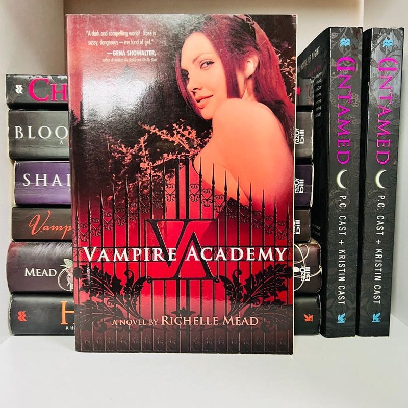 Vampire Academy