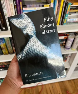 Fifty Shades of Grey