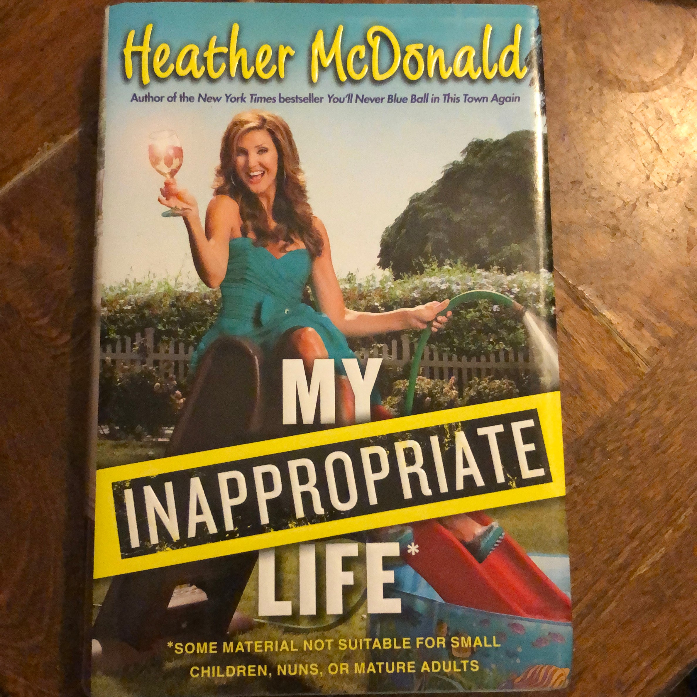 My Inappropriate Life