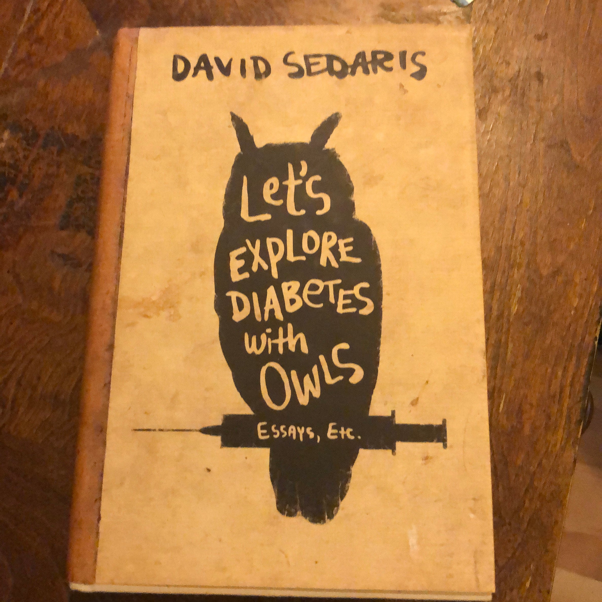 Let's Explore Diabetes with Owls
