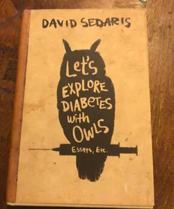 Let's explore diabetes with owls