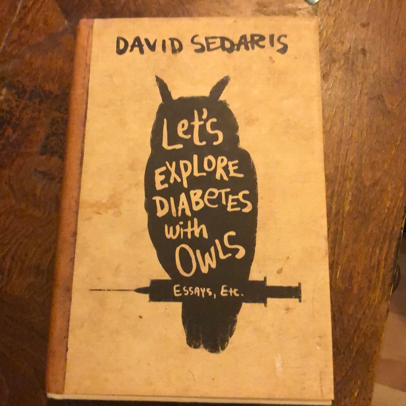 Let's explore diabetes with owls