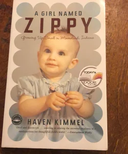 A girl named Zippy