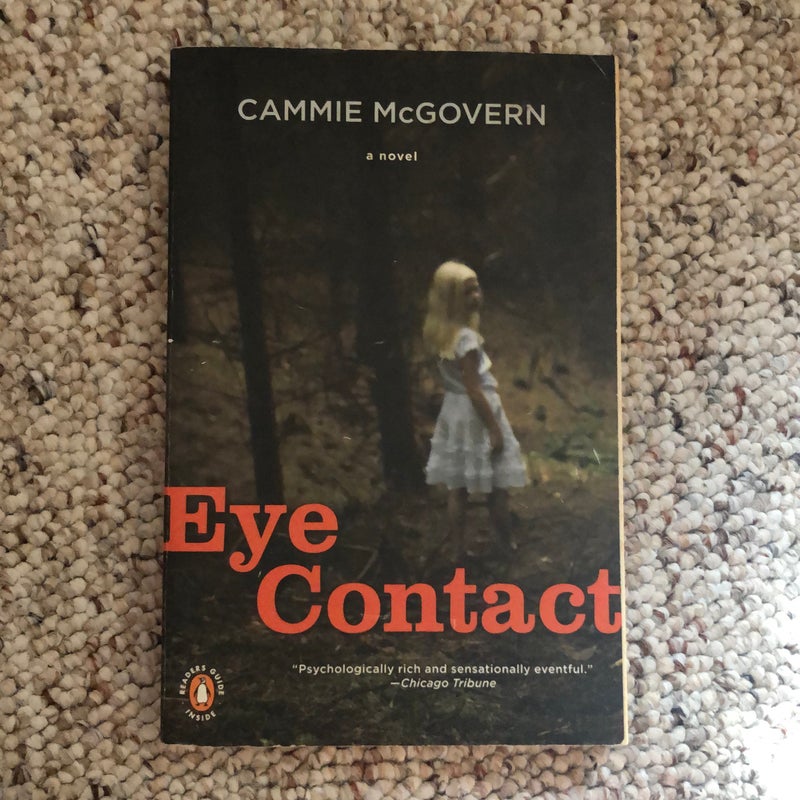 Eye Contact