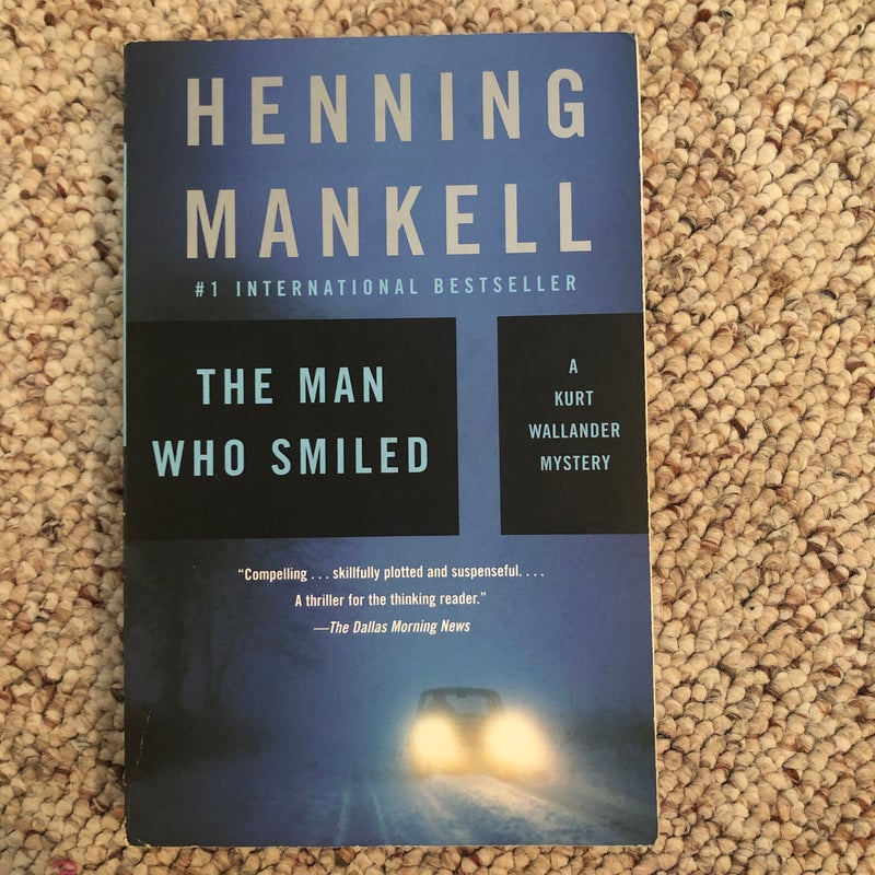 The Man Who Smiled