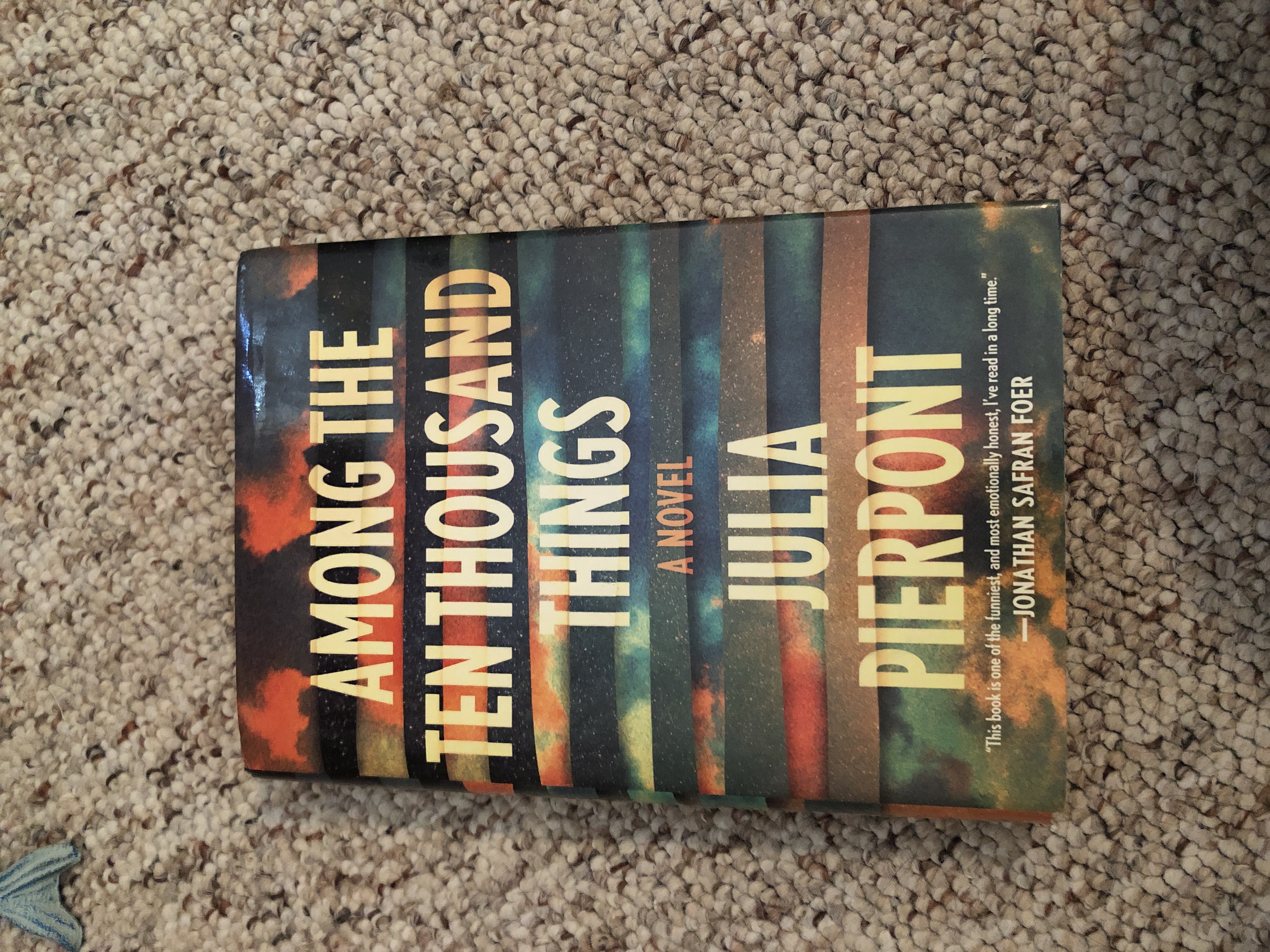 Among the Ten Thousand Things