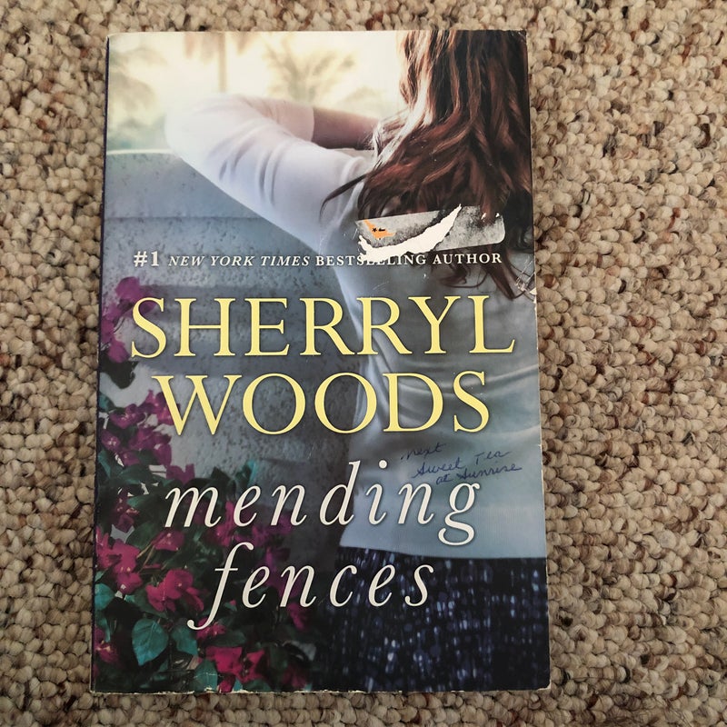 Mending Fences