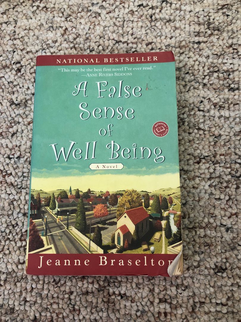 A False Sense of Well Being