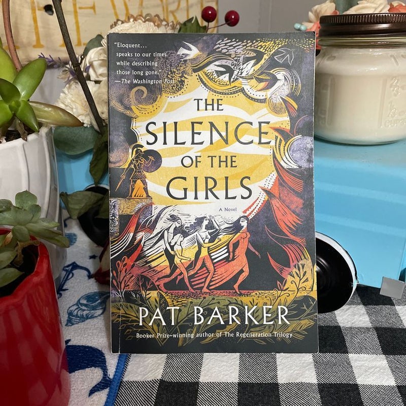 The Silence of the Girls