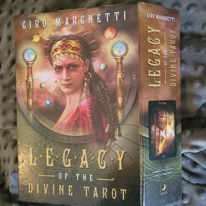 Legacy of the Divine Tarot