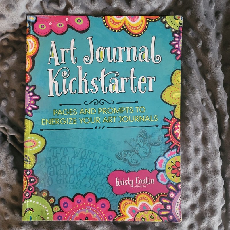 Art Journal Kickstarter