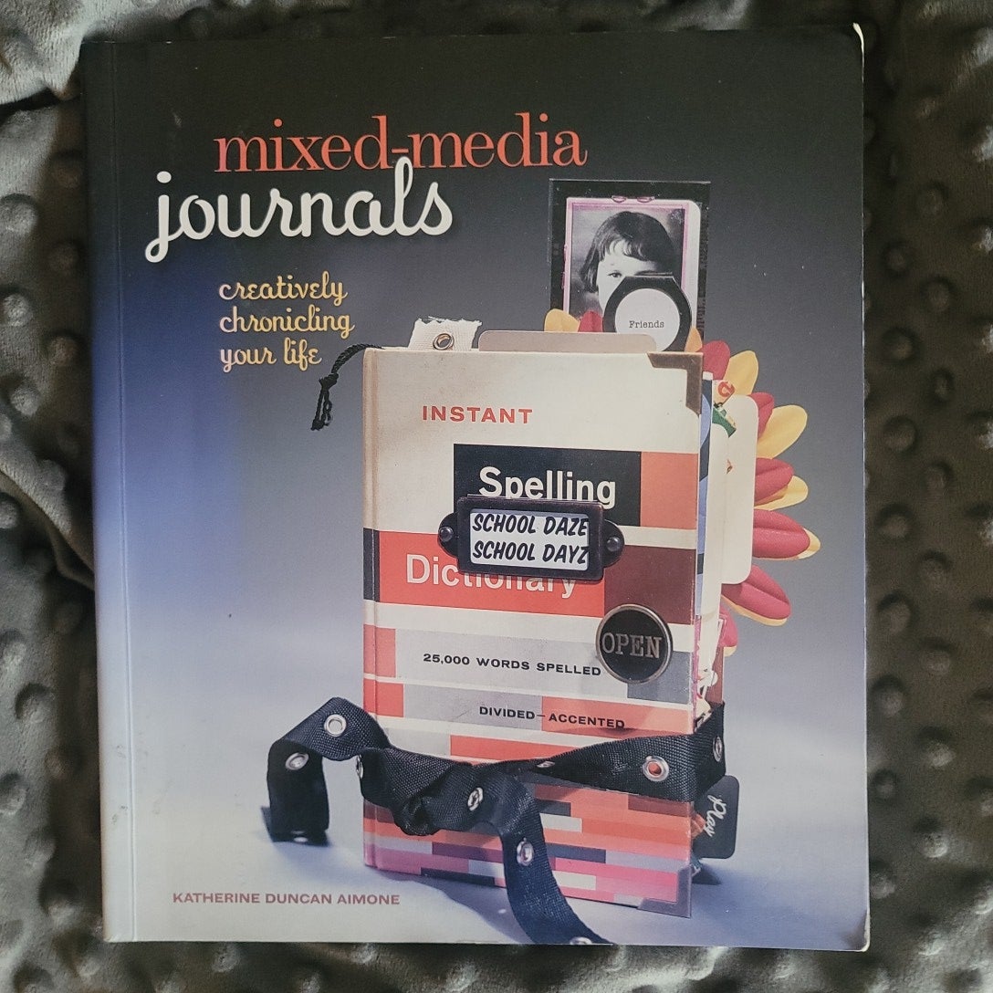 Mixed-Media Journals