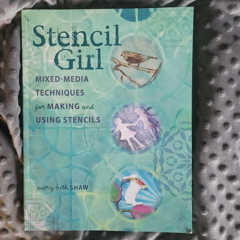 Stencil Girl