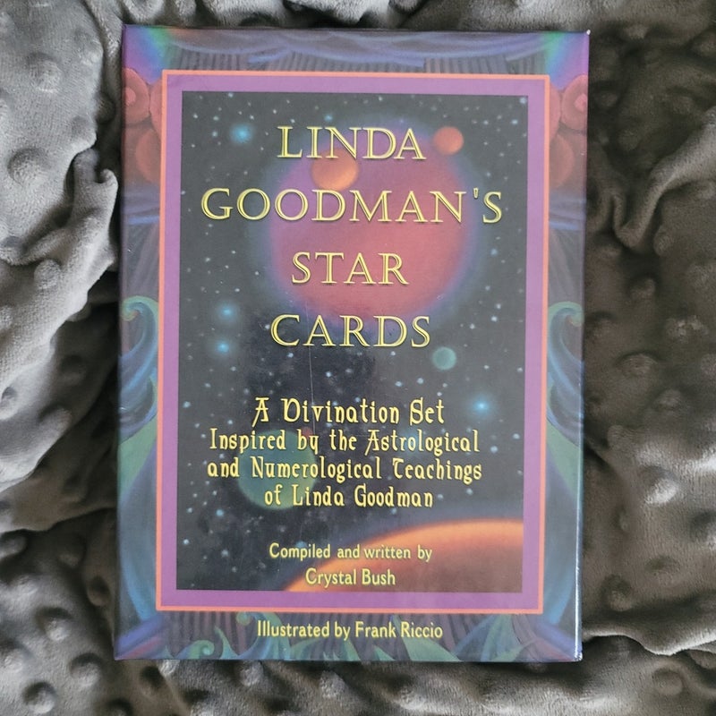 Linda Goodman's Star Cards