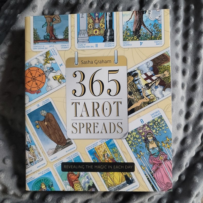 365 Tarot Spreads