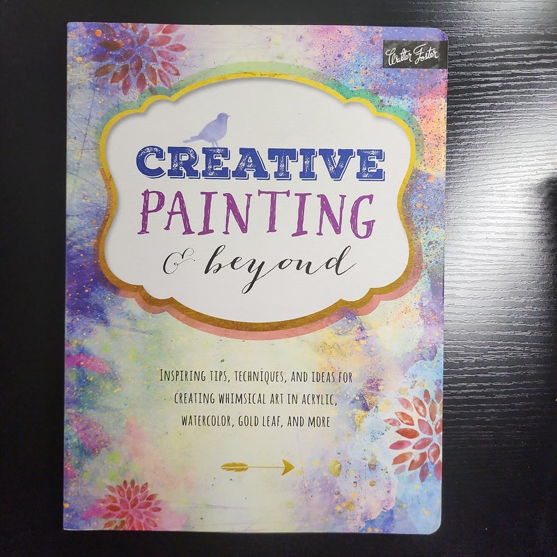 Creative Painting and Beyond