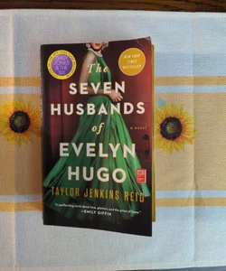 The Seven Husbands of Evelyn Hugo