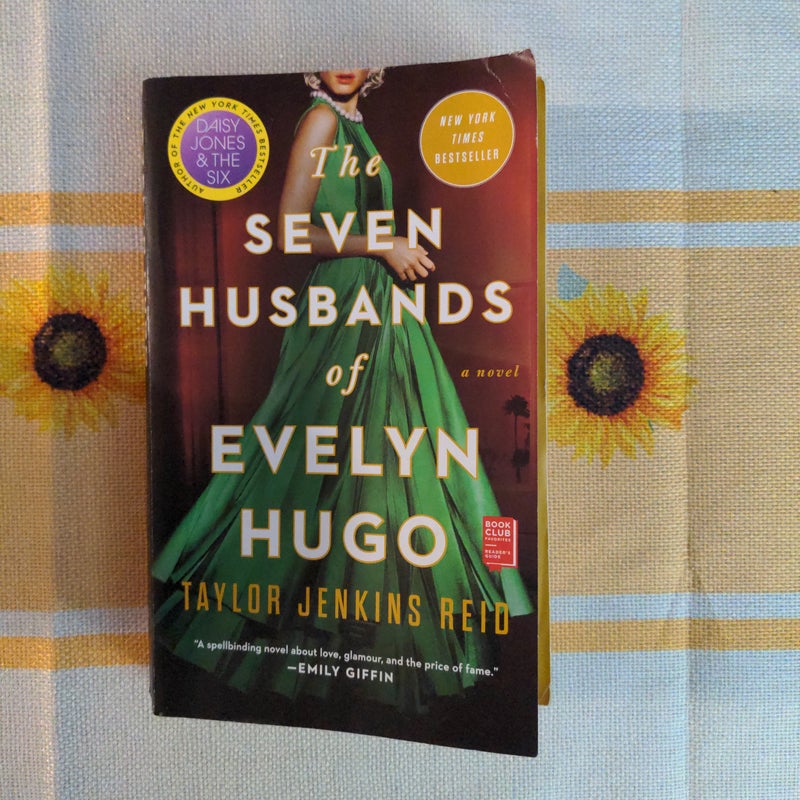 The Seven Husbands of Evelyn Hugo