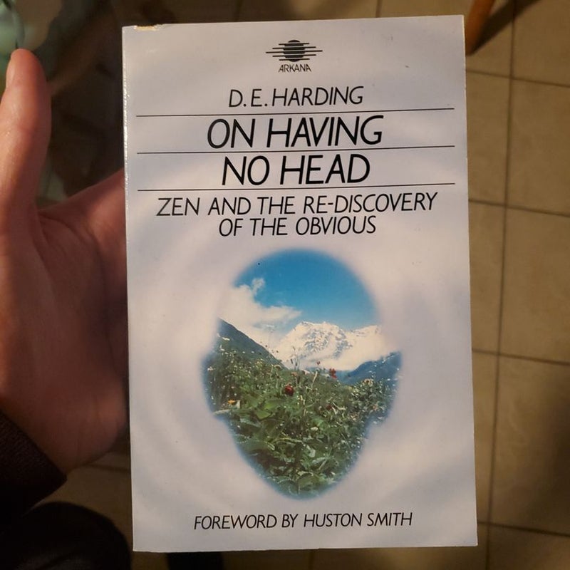 On Having No Head