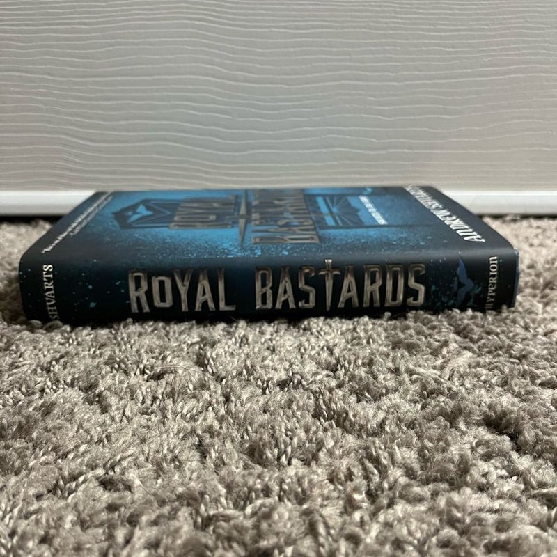 Royal Bastards